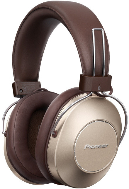 Наушники PIONEER SE-MS9BN-G																		 — описание, фото, цены в интернет-магазине PT Stores