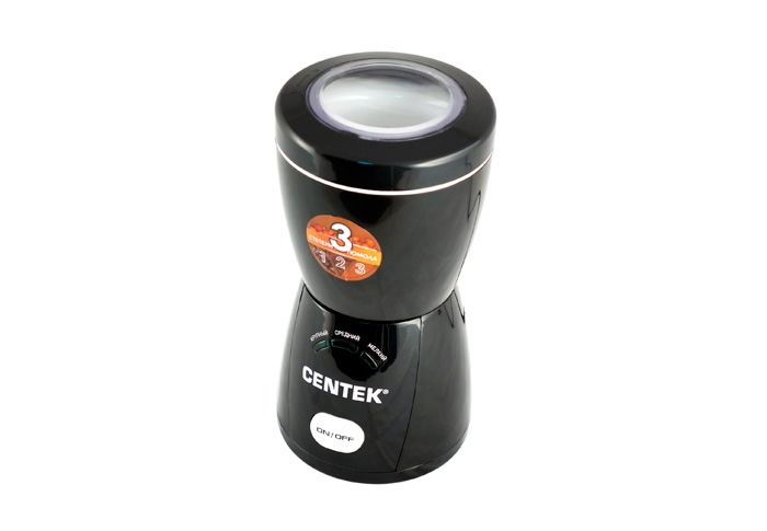 Купить Кофемолка CENTEK CT-1354 BL — Фото 5