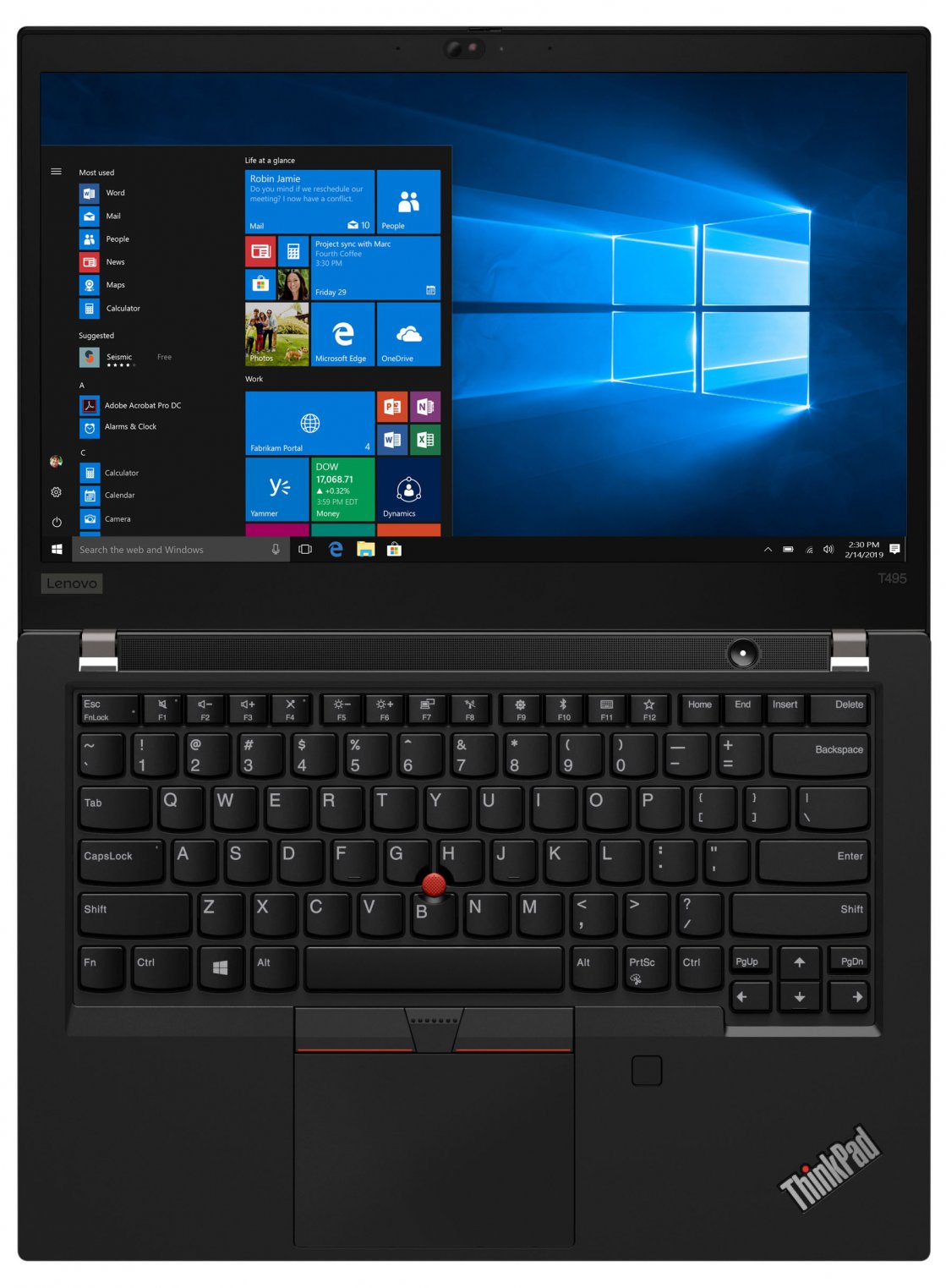 Купить Ноутбук LENOVO 20NJ000YRT — Фото 6