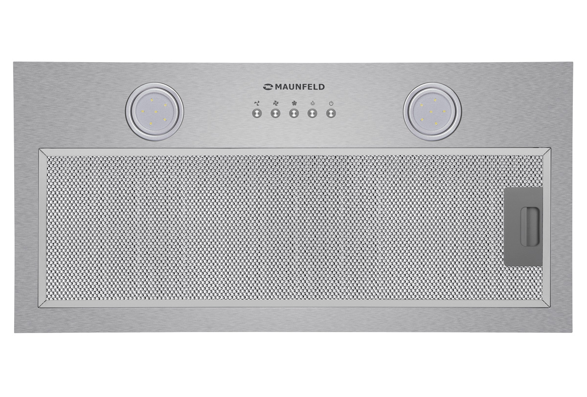 Купить Вытяжка встраиваемая MAUNFELD TRAPEZE 602M нержавеющая сталь — Фото 4