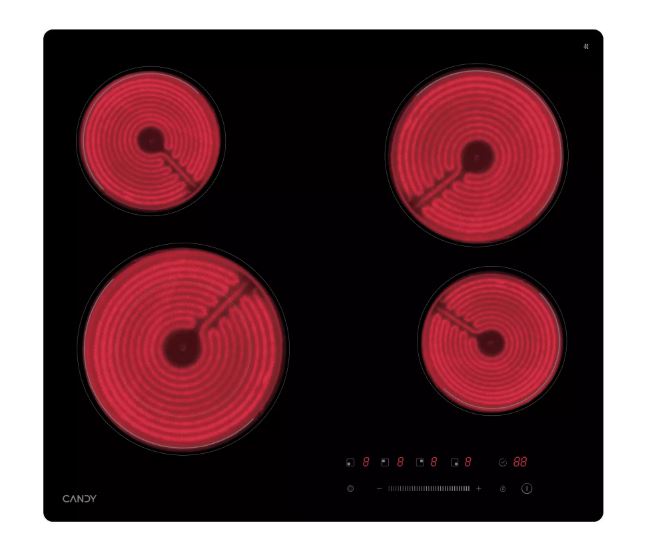 Купить Электрическая варочная панель CANDY CHXC64DB — Фото 2
