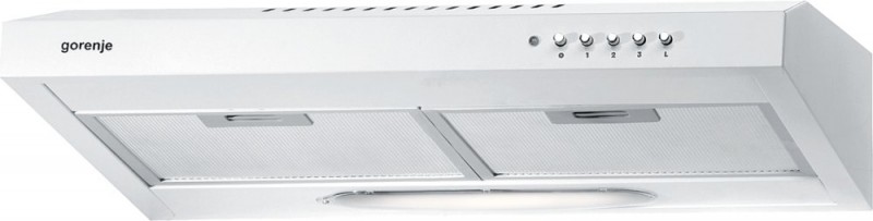 Купить Плоская вытяжка Gorenje DU 6345 W — Фото 2