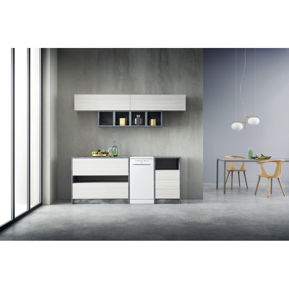 Купить Посудомоечная машина Whirlpool WSFE 2B19 EU — Фото 2