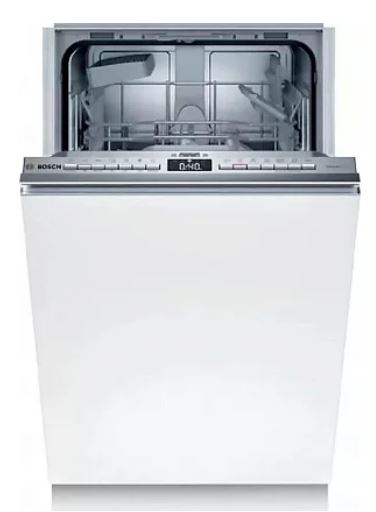 Встраиваемая посудомоечная машина Bosch SPV4EKX29E																		 — описание, фото, цены в интернет-магазине PT Stores