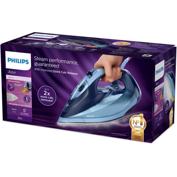 Купить Утюг PHILIPS GC4564/20 Azur — Фото 11