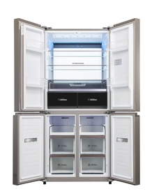Купить Холодильник HIBERG RFQ-590G GT inverter — Фото 3