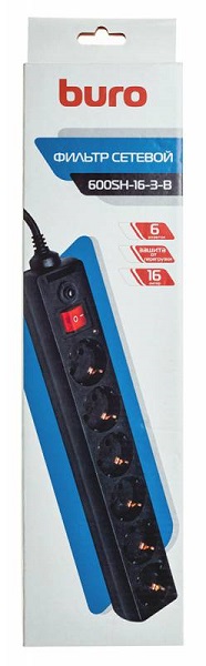 Купить  BURO 600SH-16-3-B — Фото 4
