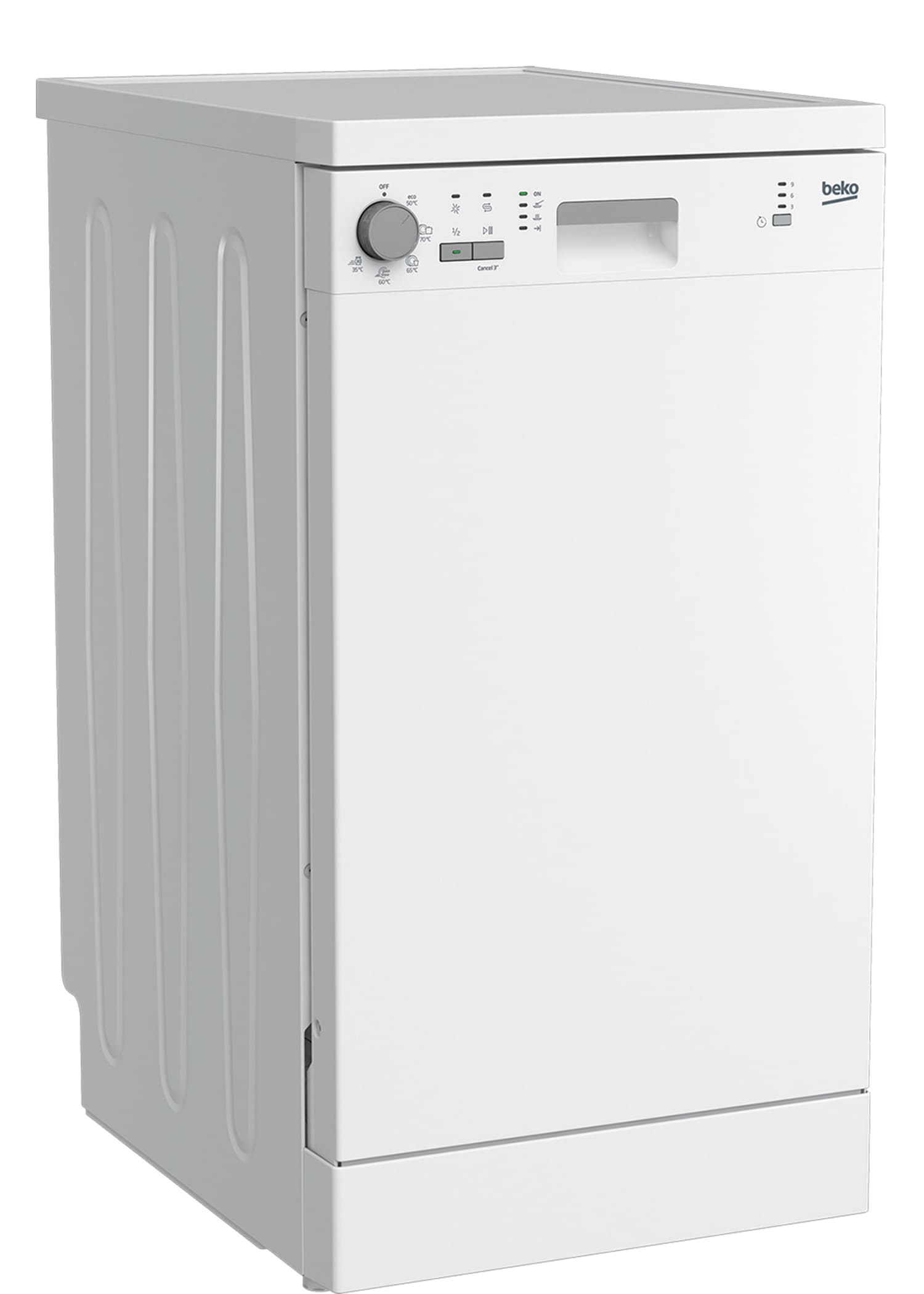Купить Посудомоечная машина BEKO DFS 05R13  W — Фото 2