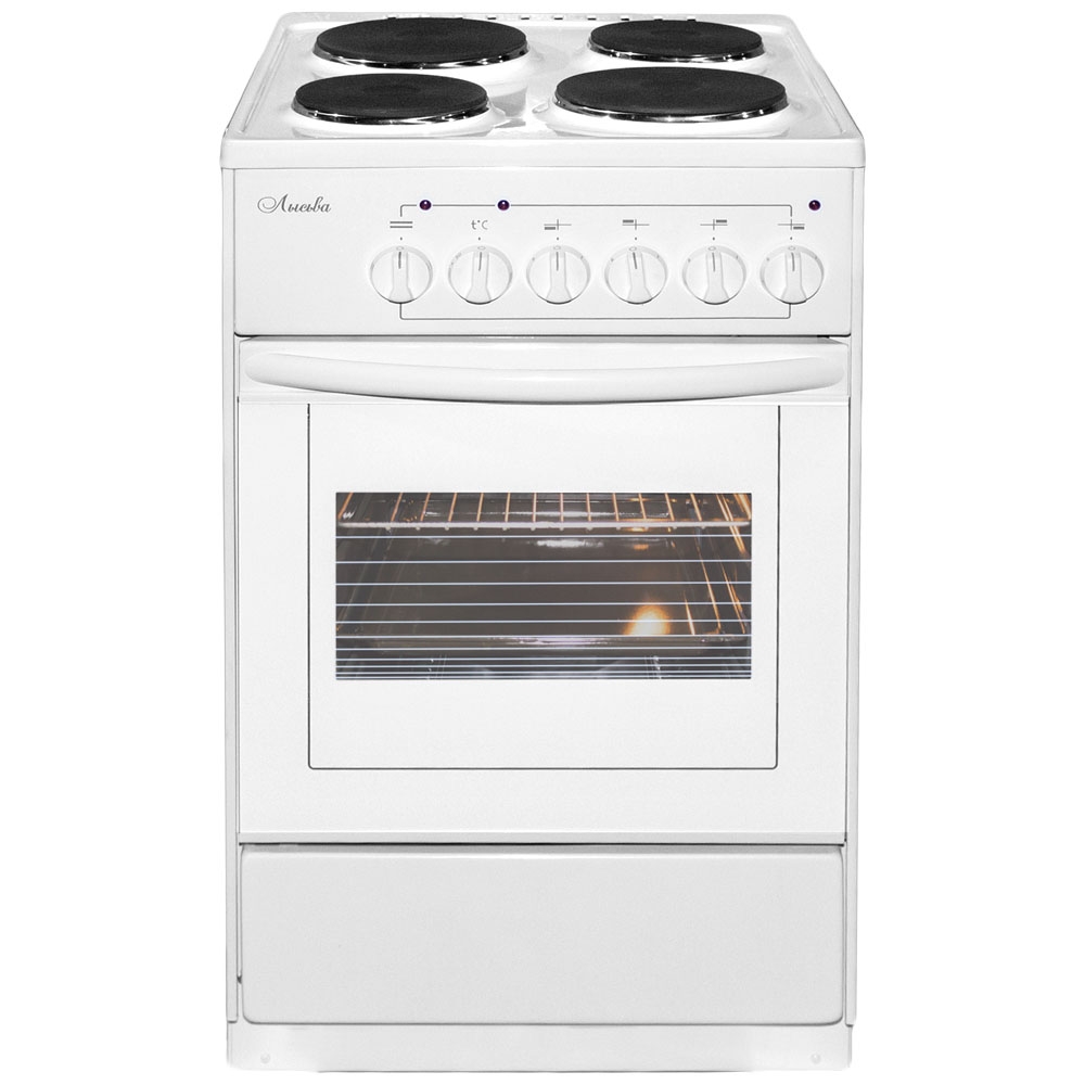 Электрическая плита Лысьва ЭПС 411 МС Белый																		 — описание, фото, цены в интернет-магазине PT Stores