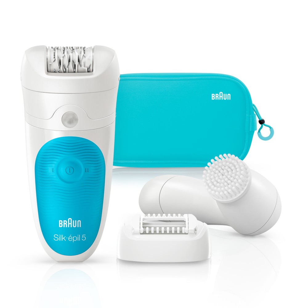 Эпилятор BRAUN 5-545 Silk-epil 5																		 — описание, фото, цены в интернет-магазине PT Stores