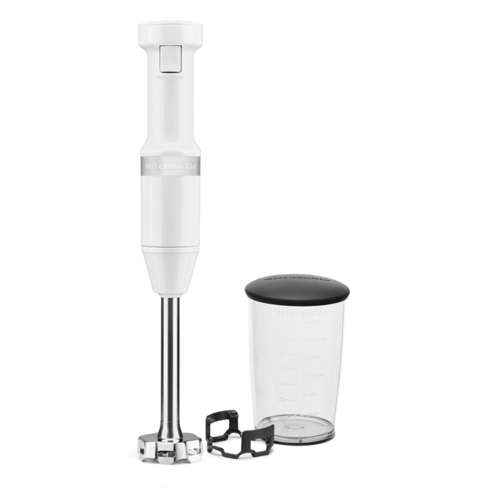 Блендер KitchenAid 5KHBV53EWH																		 — описание, фото, цены в интернет-магазине PT Stores