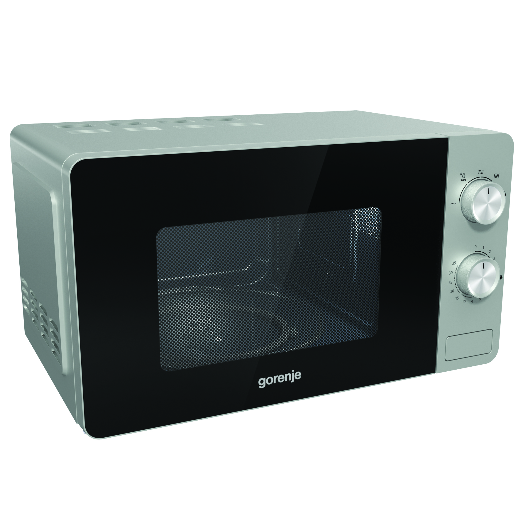 Купить Микроволновая печь GORENJE MO20E1S — Фото 5