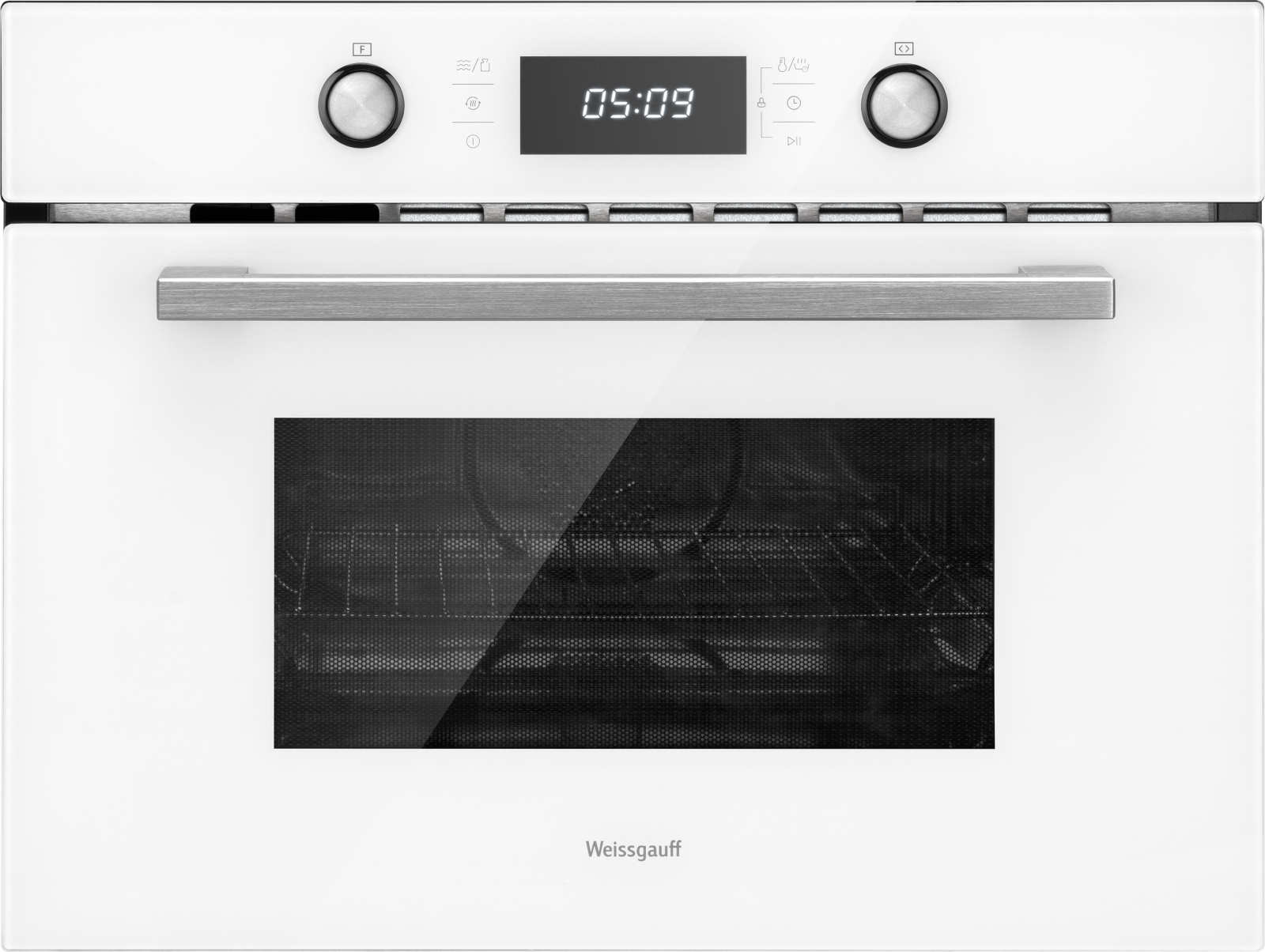 Электрический духовой шкаф Weissgauff OE 449 PDW																		 — описание, фото, цены в интернет-магазине PT Stores