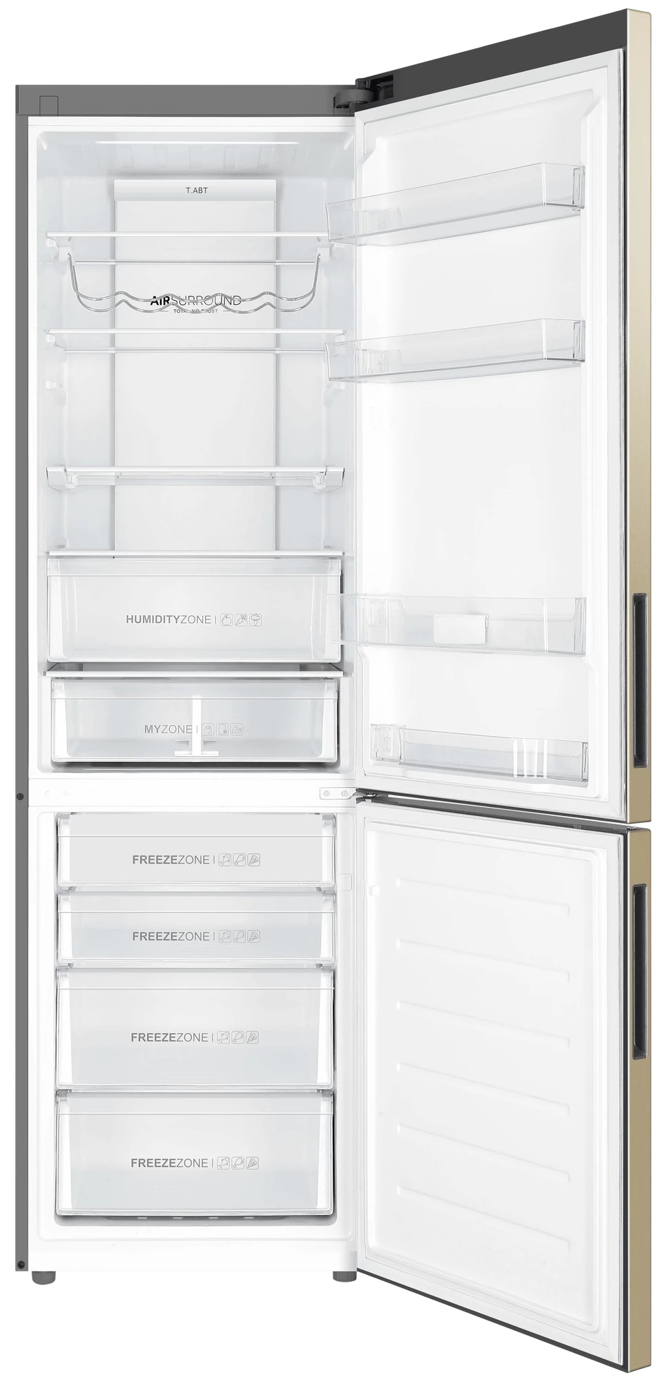 Купить Двухкамерный холодильник Haier C4F640CCGU1 — Фото 13