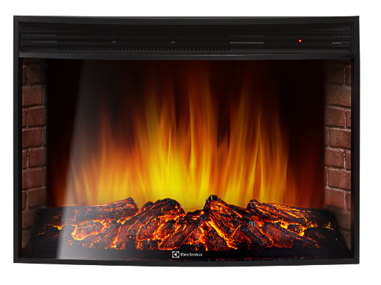 Купить Электрокамин Electrolux EFP/P-3320RLS — Фото 2