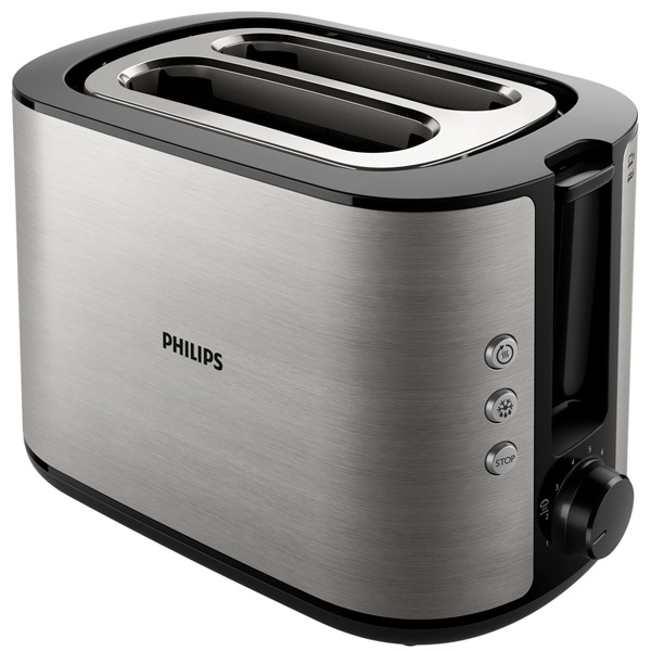 Тостер PHILIPS HD 2650/90																		 — описание, фото, цены в интернет-магазине PT Stores