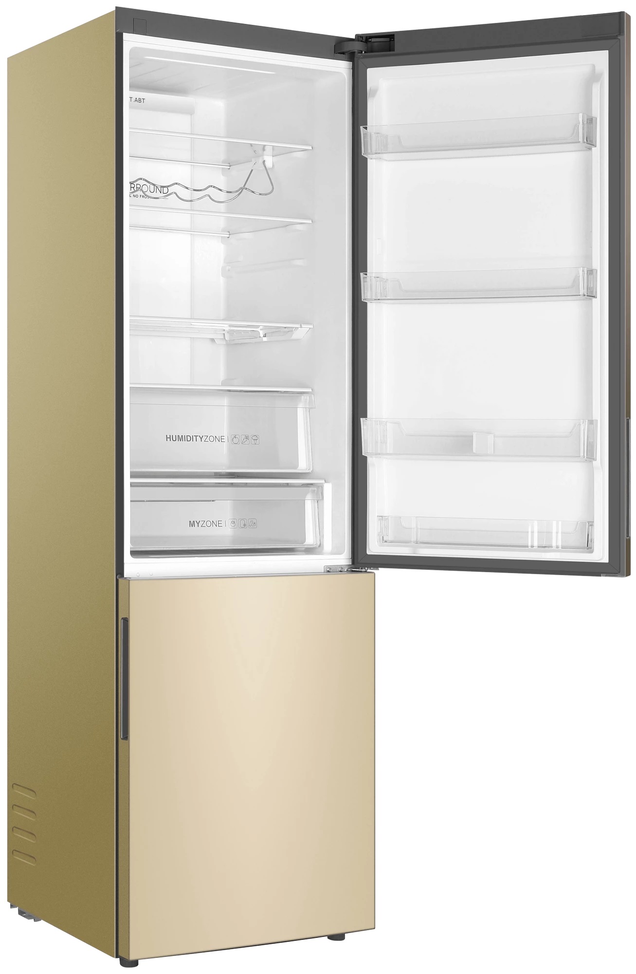 Купить Двухкамерный холодильник Haier C4F640CGGU1 — Фото 4