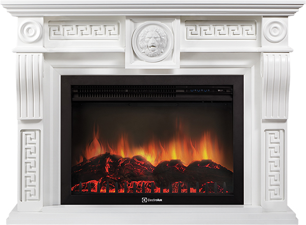 Портал  Electrolux Vittoriano 30 Белый																		 — описание, фото, цены в интернет-магазине PT Stores