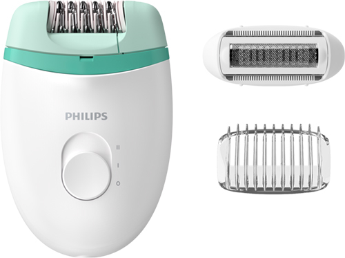 Эпилятор PHILIPS BRE 245/00																		 — описание, фото, цены в интернет-магазине PT Stores
