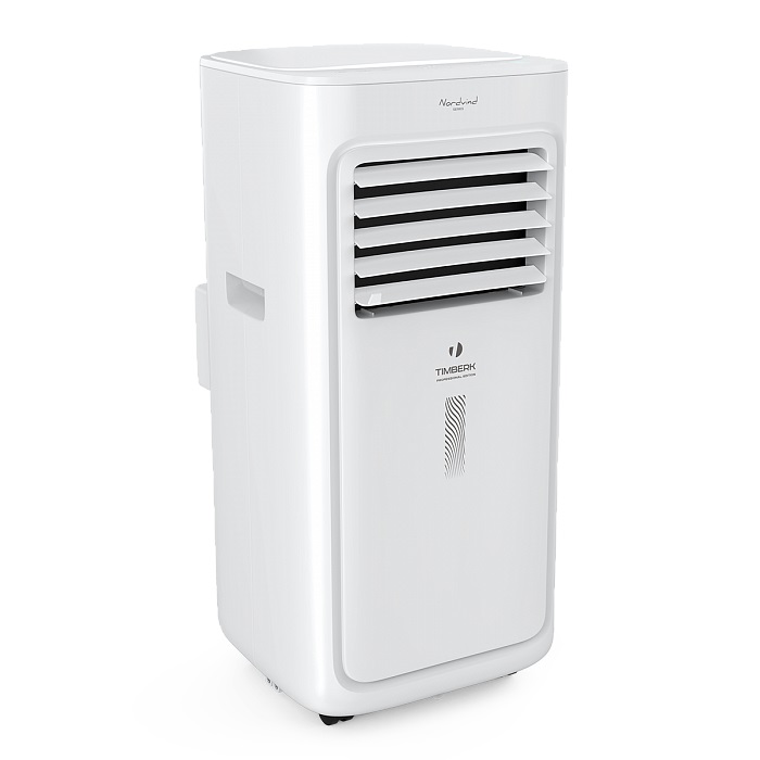 Купить Мобильный кондиционер TIMBERK T-PAC09-P09E — Фото 3