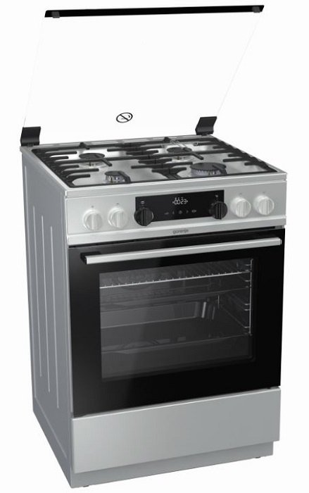 Купить Комбинированная плита Gorenje K 634 XF — Фото 2