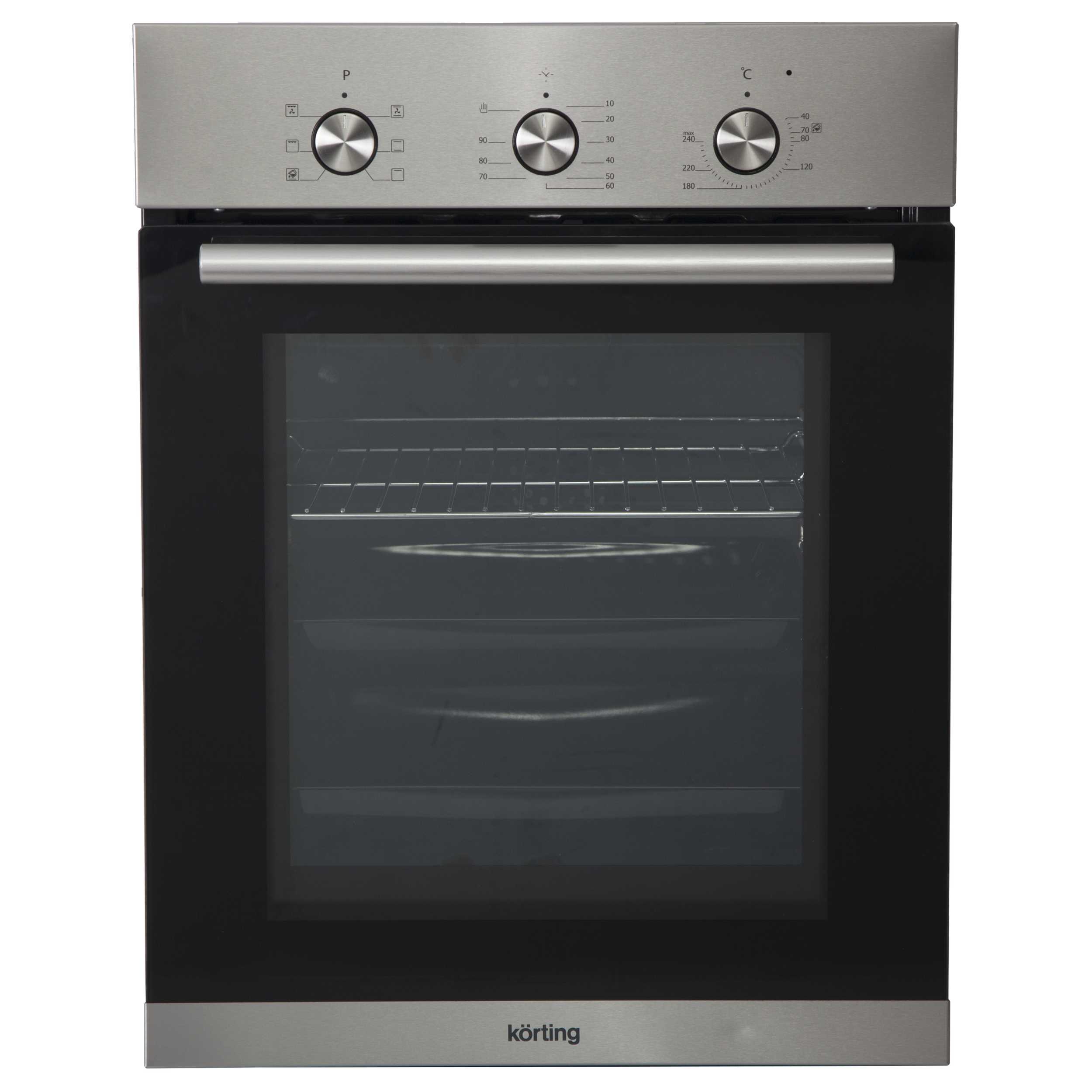 Электрический духовой шкаф KORTING OKB 4630 CMX																		 — описание, фото, цены в интернет-магазине PT Stores