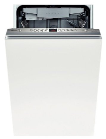 Встраиваемая посудомоечная машина BOSCH SPV 58X00 RU																		 — описание, фото, цены в интернет-магазине PT Stores