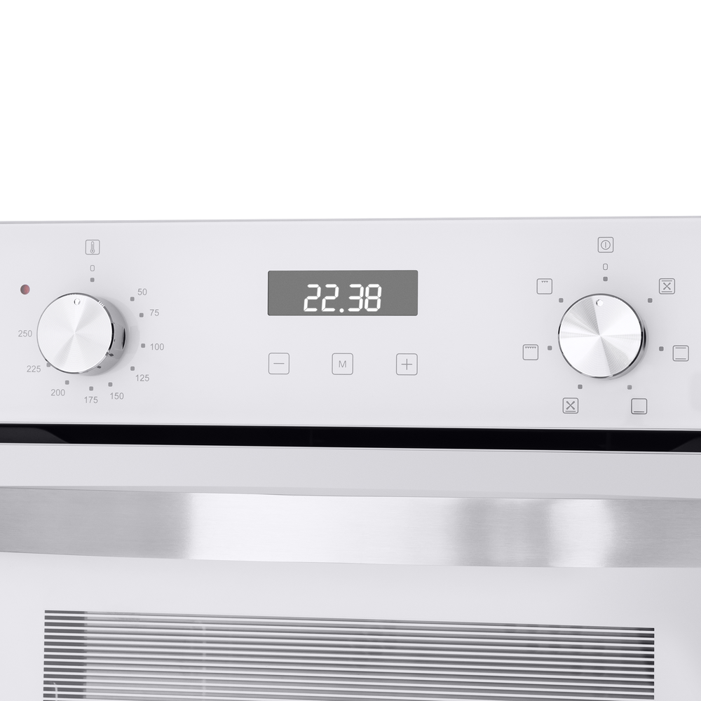 Купить Электрический духовой шкаф MAUNFELD EOEM516W — Фото 6