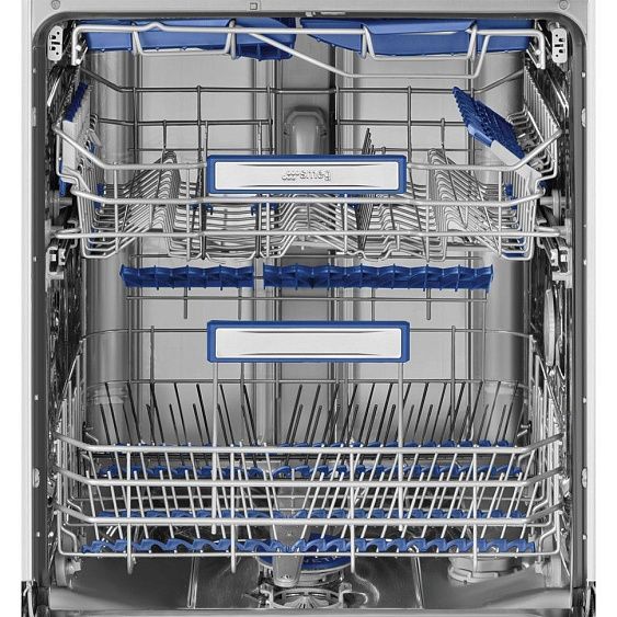 Купить Встраиваемая посудомоечная машина Smeg STL324AQLL — Фото 2