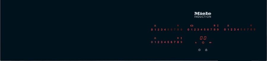 Купить Индукционная варочная панель MIELE KM 6358 — Фото 2