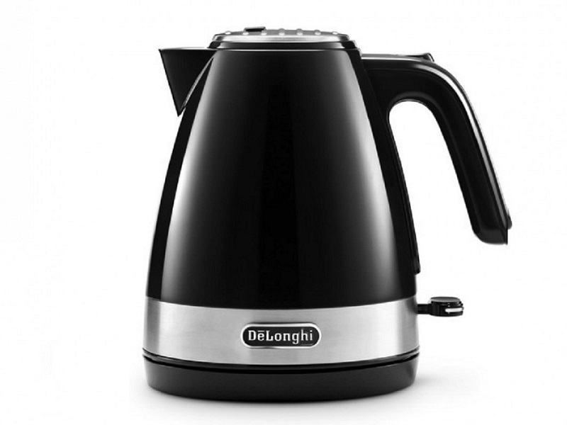 Чайник Delonghi KBLA 2000.BK																		 — описание, фото, цены в интернет-магазине PT Stores