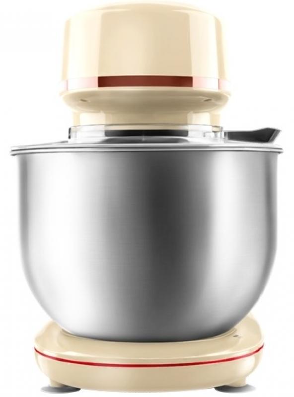 Купить Миксер CENTEK CT-1139 бежевый/хром — Фото 2