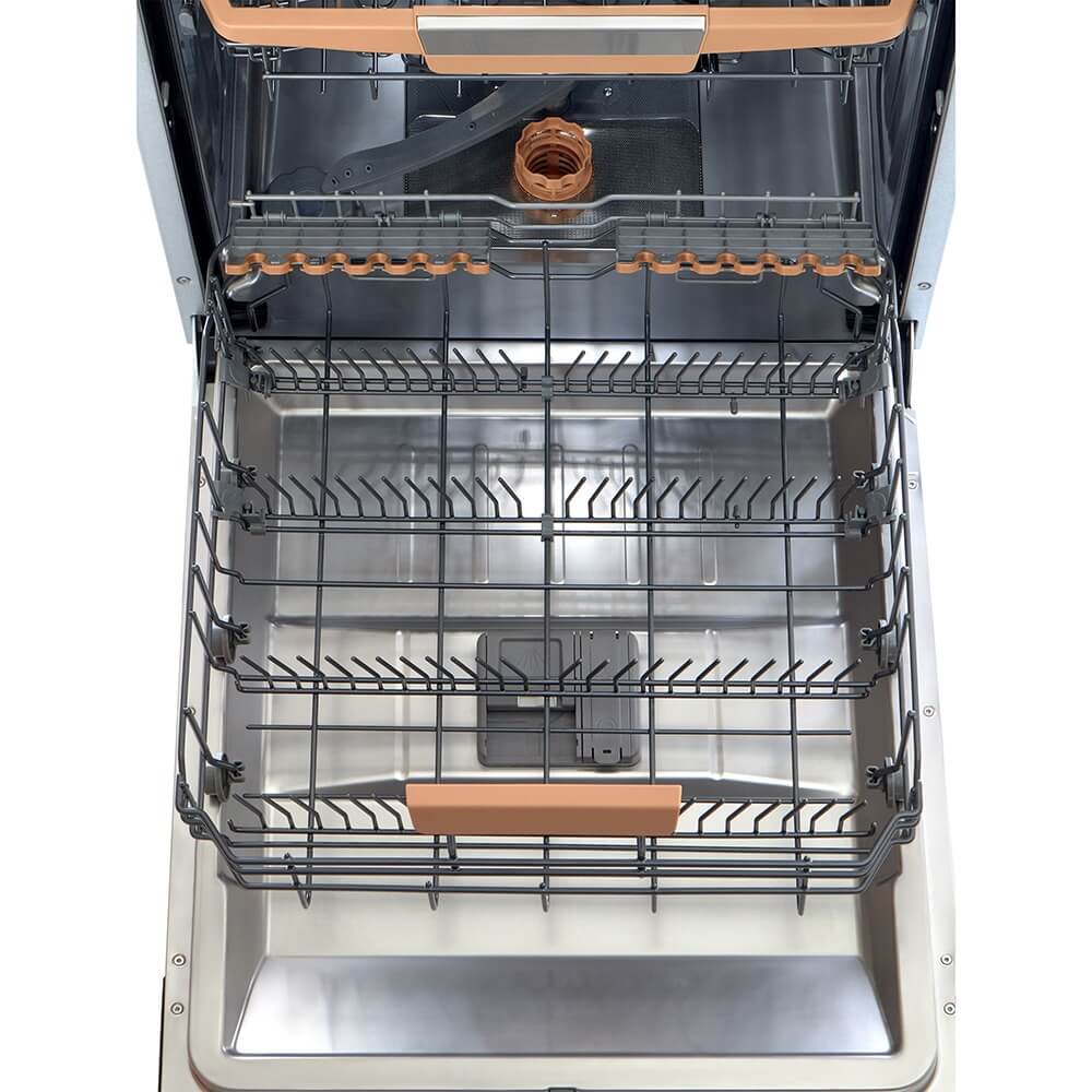 Купить Встраиваемая посудомоечная машина VARD VDI651C — Фото 8