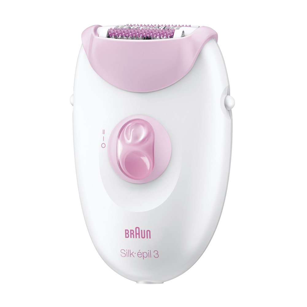 Эпилятор BRAUN SE 3370																		 — описание, фото, цены в интернет-магазине PT Stores