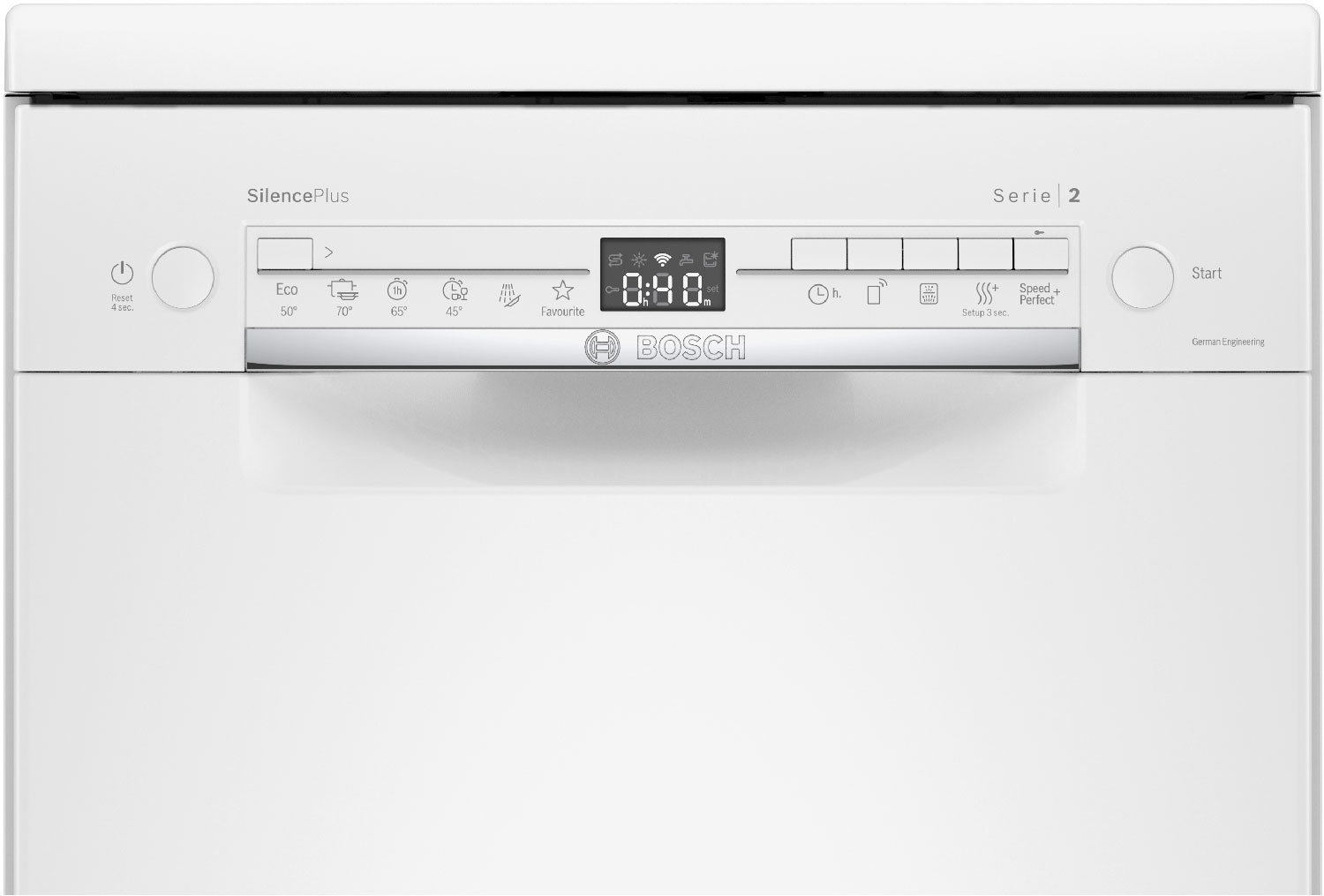 Купить Посудомоечная машина BOSCH SPS2HKW1DR — Фото 2