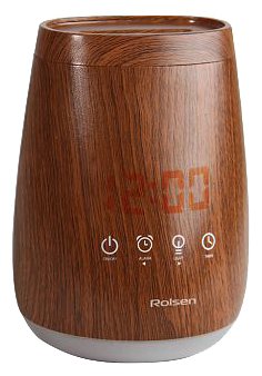 Увлажнитель воздуха ROLSEN RAH-770 дуб																		 — описание, фото, цены в интернет-магазине PT Stores