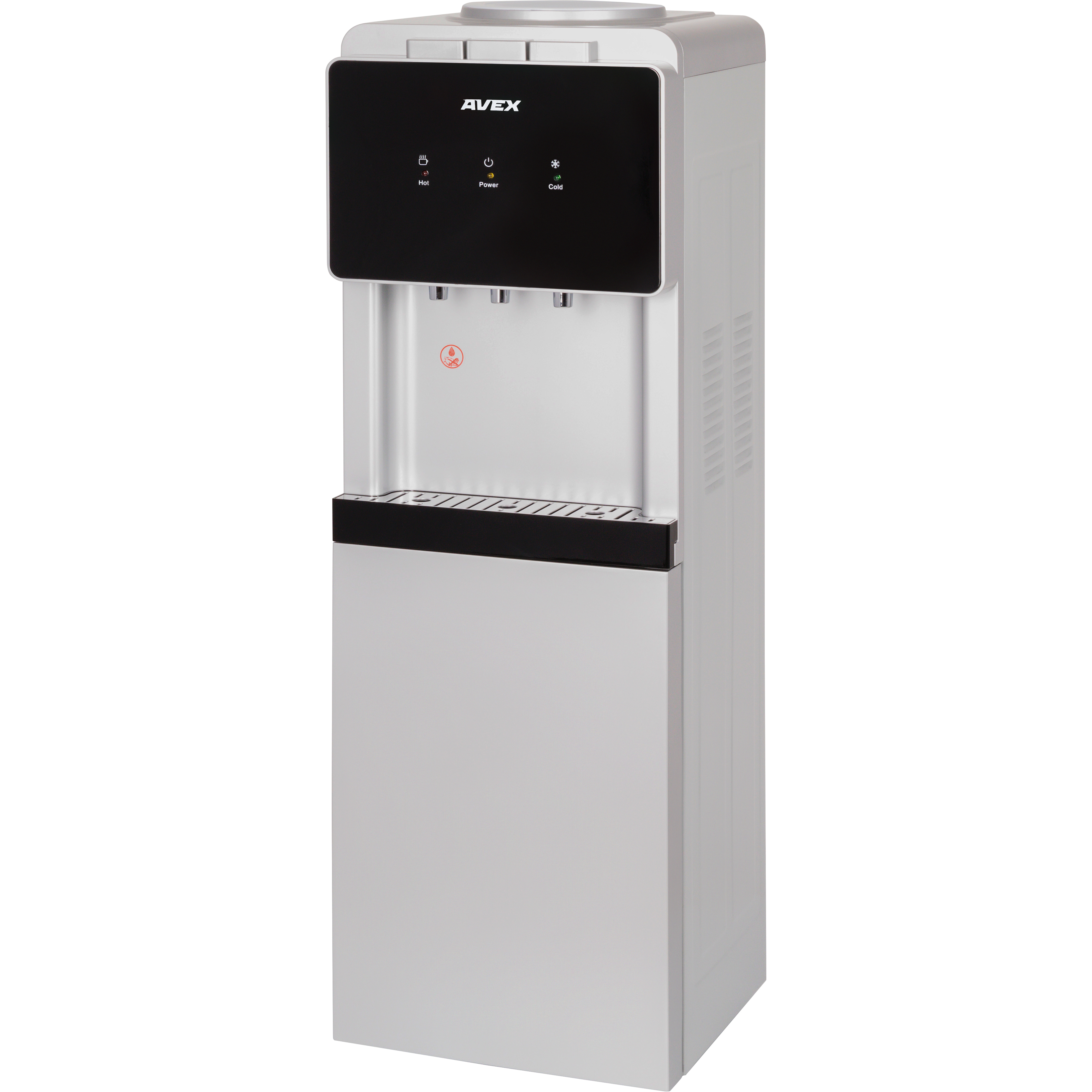 Кулер для воды AVEX H-68FSK																		 — описание, фото, цены в интернет-магазине PT Stores