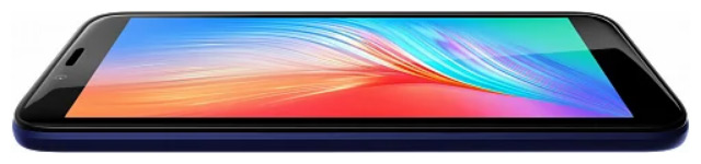 Купить  Haier A2 Lite NFC Blue — Фото 5