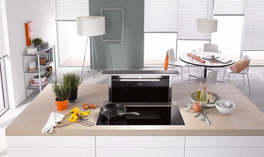 Купить Индукционная варочная панель MIELE KM 6699 — Фото 3