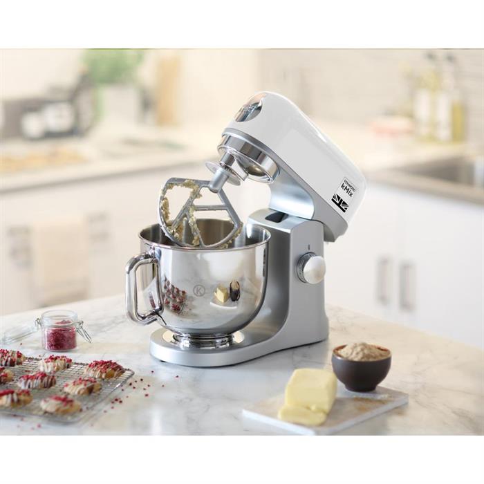 Купить Кухонный комбайн KENWOOD KMX 750 WH — Фото 2