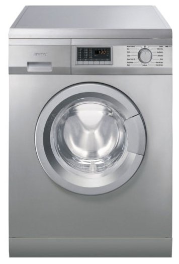 Стиральная машина SMEG SLB147X																		 — описание, фото, цены в интернет-магазине PT Stores