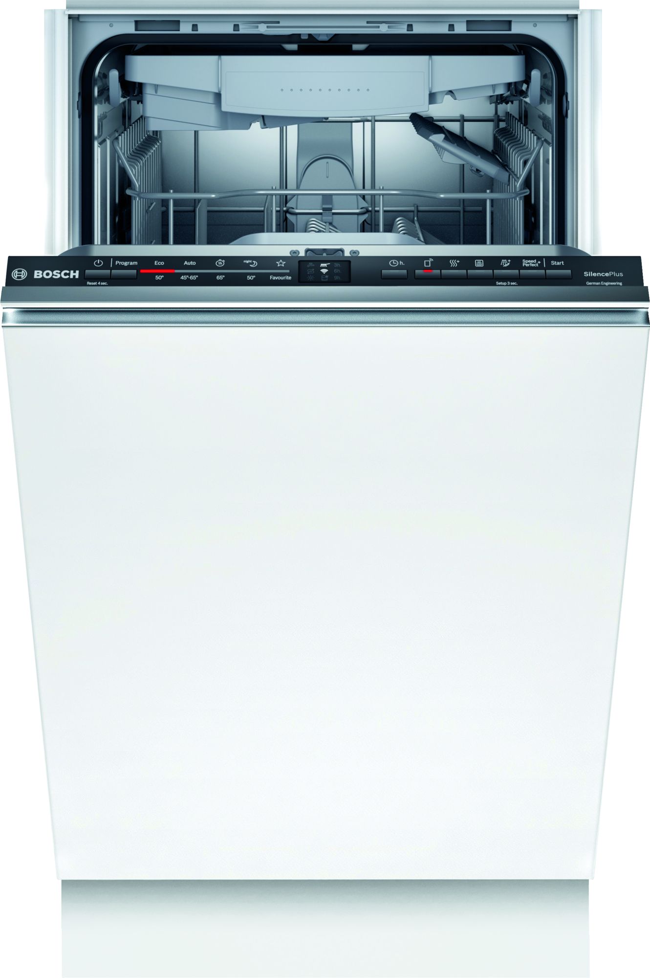 Встраиваемая посудомоечная машина Bosch SPV2HMX4FR																		 — описание, фото, цены в интернет-магазине PT Stores