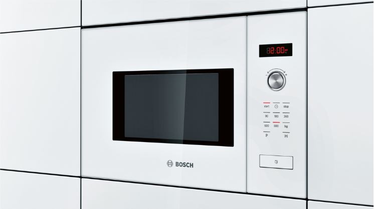 Купить Встраиваемая СВЧ печь BOSCH HMT 75M624 — Фото 3