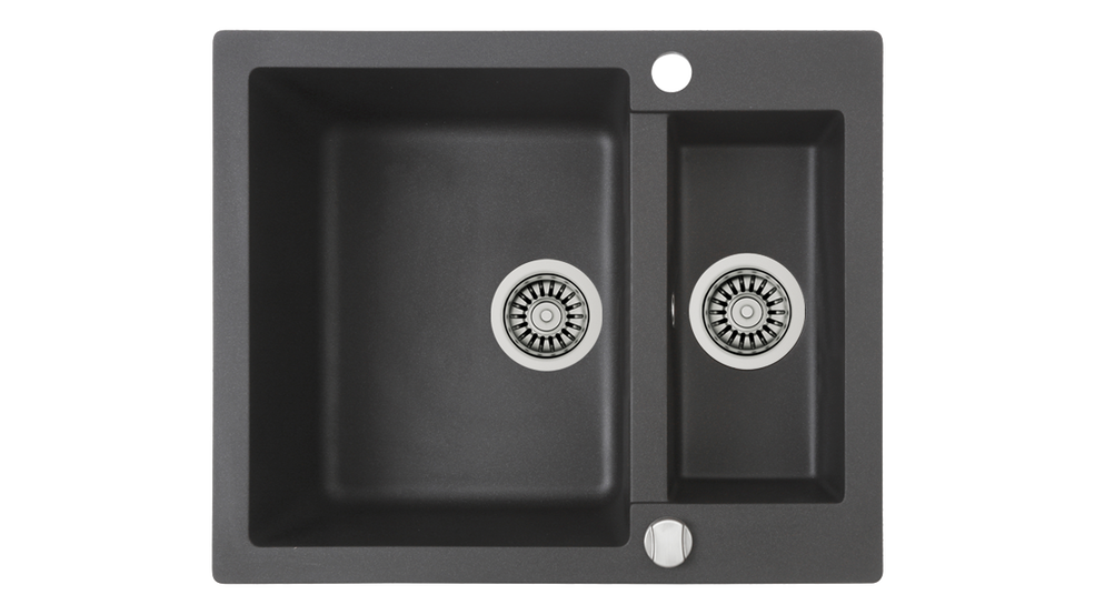 Мойка TEKA CLIVO 60 S-TQ 1 1/2B ONYX BLACK																		 — описание, фото, цены в интернет-магазине PT Stores