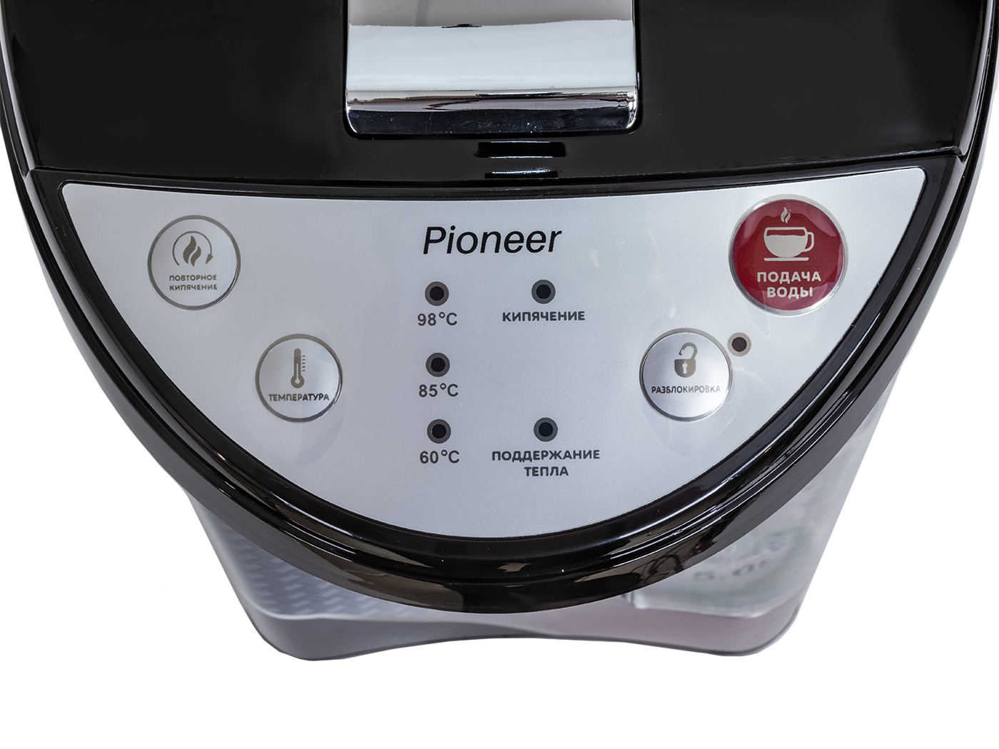 Купить Термопот PIONEER TP720 — Фото 2