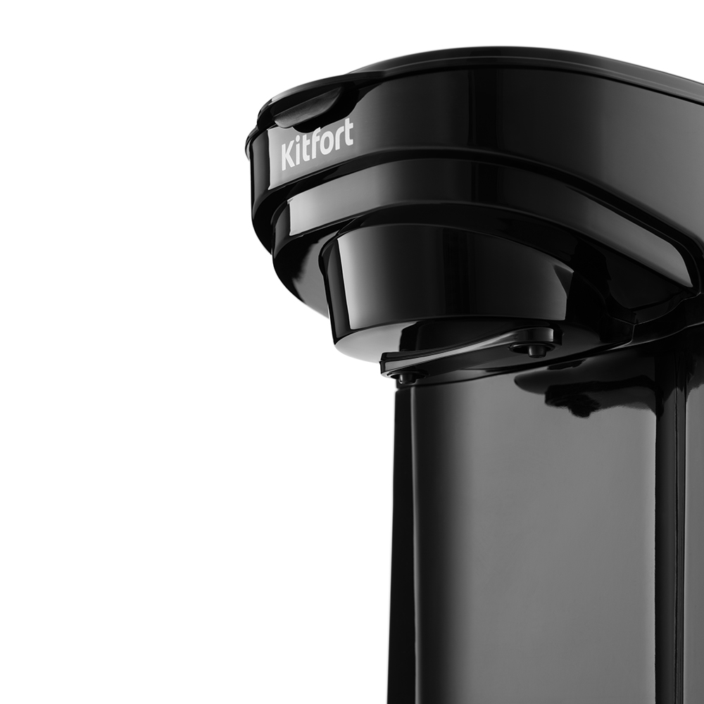 Купить Кофеварка Kitfort KT-764 450Вт черный — Фото 5