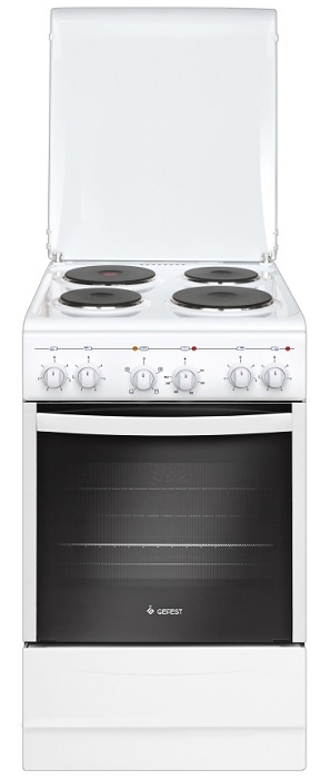 Электрическая плита GEFEST 5140-01																		 — описание, фото, цены в интернет-магазине PT Stores