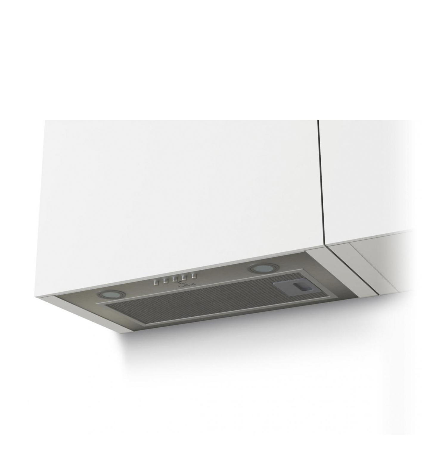 Купить Вытяжка встраиваемая LEX GS BLOC P 600 INOX — Фото 4