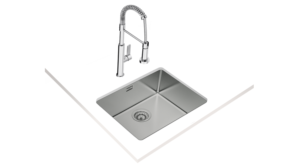 Купить Смеситель TEKA BE LINEA RS15 50.40 — Фото 4