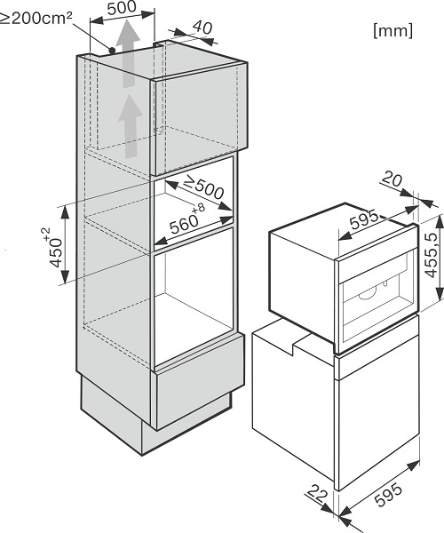 Купить Встраиваемая кофемашина MIELE CVA6800 CLST — Фото 4